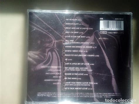 Elyrics c celine dion lyrics. celine dion: let´s talk about love, cd album co - Comprar ...
