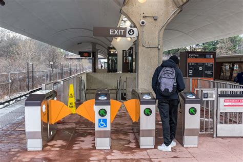 Shady Grove And Rockville Stations Have Reopened Wmata