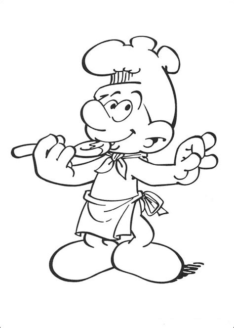 The the smurfs 2 coloring pages called the smurfs 2 characters to coloring. The Smurfs Coloring Pages ~ Free Printable Coloring Pages ...
