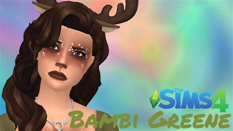 Deer Makeup Sims 4 Cc Mugeek Vidalondon