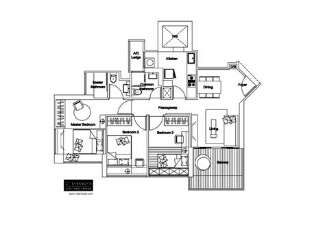 How big is the toa payoh ridge development? Rezt & Relax Interior Design: The Peak @ Toa Payoh ...