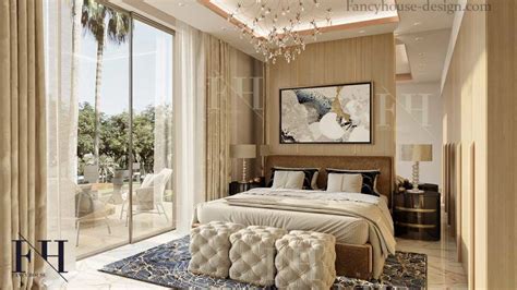 2019的master Bedroom Interior Design In Dubai Uae Bedroom Designs 2019