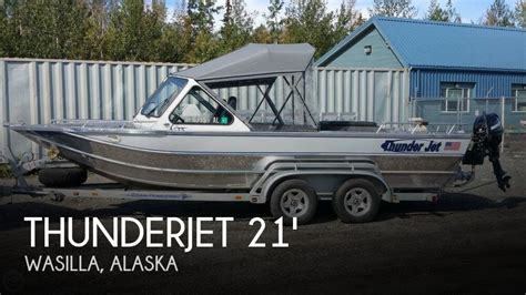 Aluminum Fishing Boats For Sale In Alaska