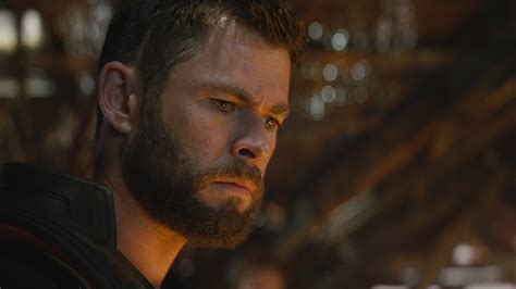 Chris Hemsworth On Playing Fat Thor In Avengers Endgame Variety