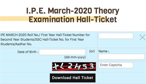 Ap eamcet hall ticket 2021 will get release in last week of april 2021. AP inter 1st Year Hall Tickets 2020  Link*  Download ...