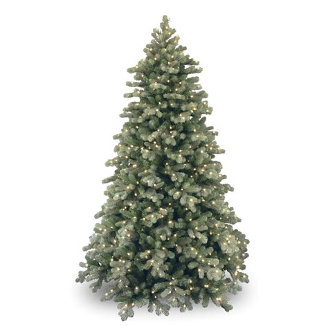 Shop online 24/7 · shop over 1000 led items · quick shipping National Tree Co. 7.5' Colorado Spruce Frosted Artificial ...