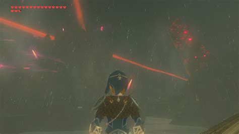 Legend Of Zelda Breath Of The Wild How To Get Royal Weapons Early