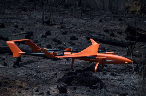 Alti Uas Launches Search And Rescue Version Of Vtol Uav Unmanned
