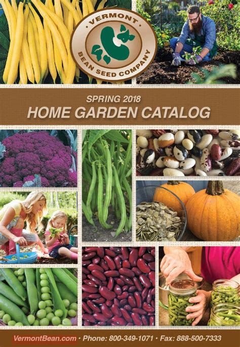 45 Free Seed Catalogs And Plant Catalogs For Your Garden Seed