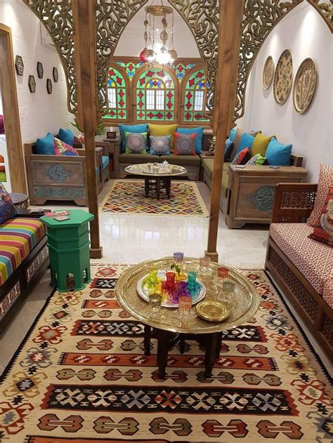 18 Magical Moroccan Interior Designs For Your Inspiration Moroccan