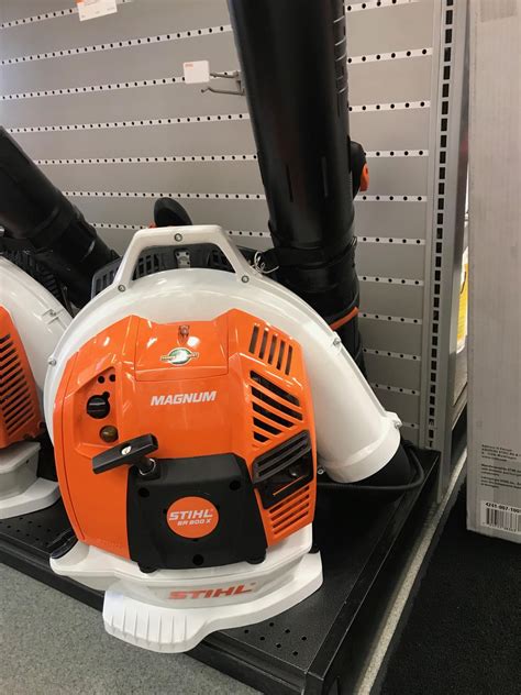 2019 Stihl Br 800 X Magnum For Sale In Old Saybrook Ct New England