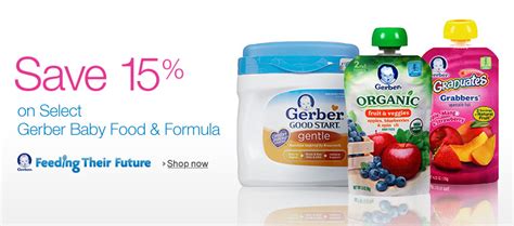 It provides the whole range of baby food products from gerber ready to feed nursers stage 1 to gerber natura organic powder infant formula iron stage 2. Amazon.com: Baby Foods: Grocery & Gourmet Food