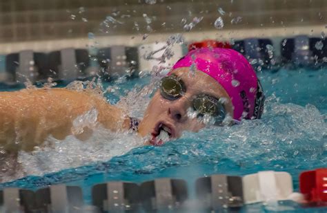 Guilford Swimming Excited For The Future After Earning Class M Runner Up