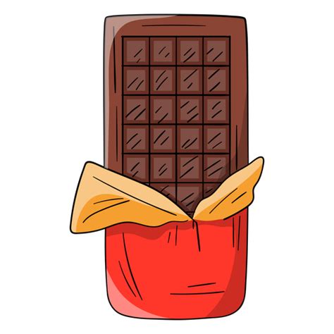 Lista 97 Imagen De Fondo Dibujos De Barras De Chocolates Para Colorear
