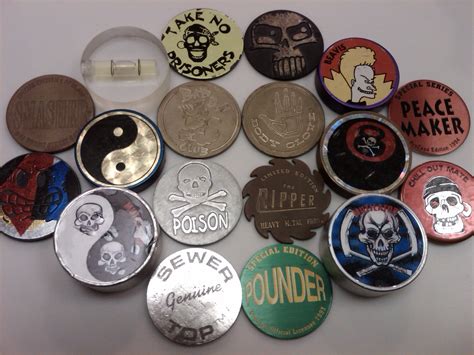 Pog Slammers Lk