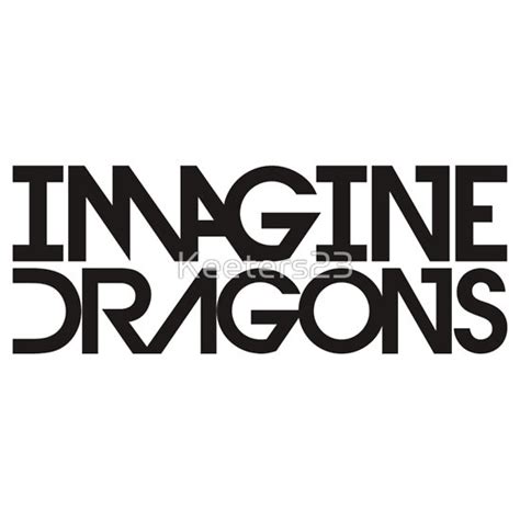 Arriba 99 Foto Imagine Dragons Logo Black And White Mirada Tensa