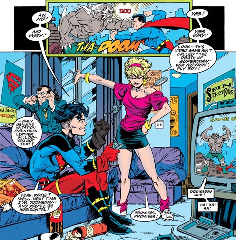 Casstalkscomics On Twitter In Universe The Idea Of A Superman Vs