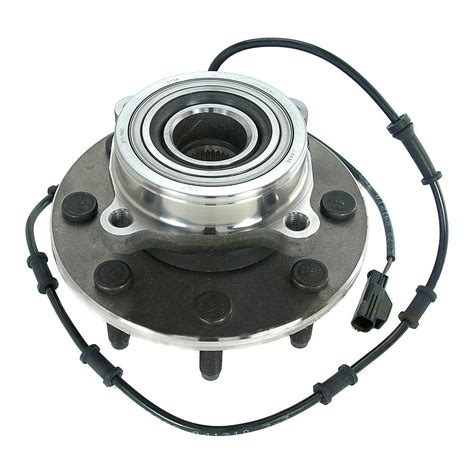 Timken Front Wheel Bearing And Hub Assembly Fits 2003 2005 Dodge Ram