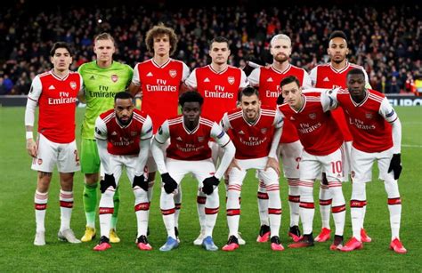 Arsenal Players And Their Age List All Players Ages 202021