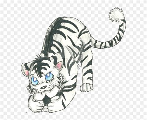 Chibi Soccer Tiger By Whitewolfsentry On Deviantart Anime Tiger