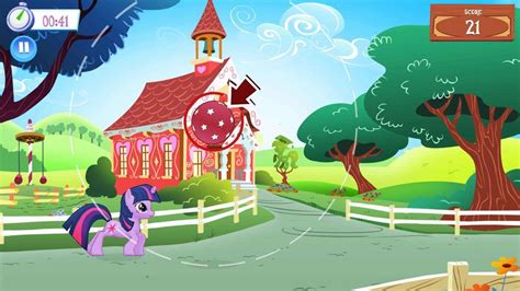 My Little Pony Virtual World Games 3d