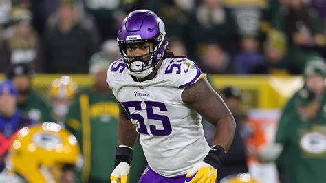 Browns Acquire 3 Time Pro Bowler Zadarius Smith From Vikings Beef Up