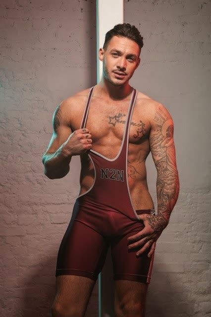 Kirk Norcross Greg Rutherford Sylvain Longchambon Covers Of Attitude S Naked Issue Lifestyle