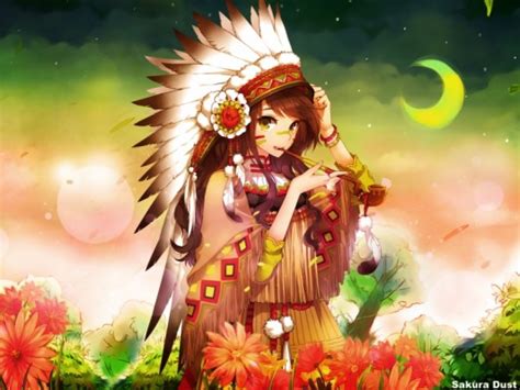 Anime Indian Girl 800x600 Wallpaper