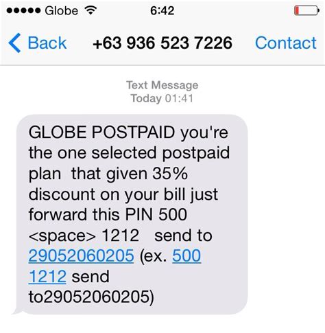 5 signs a text message is a scam cebu daily news