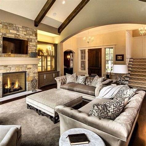 Effective Living Room Layouts Your Fireplace Lentine Marine