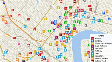 Gis Software For Law Enforcement Crime Mapping Software