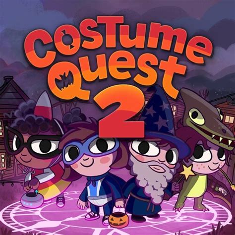 Costume Quest 2 Deku Deals