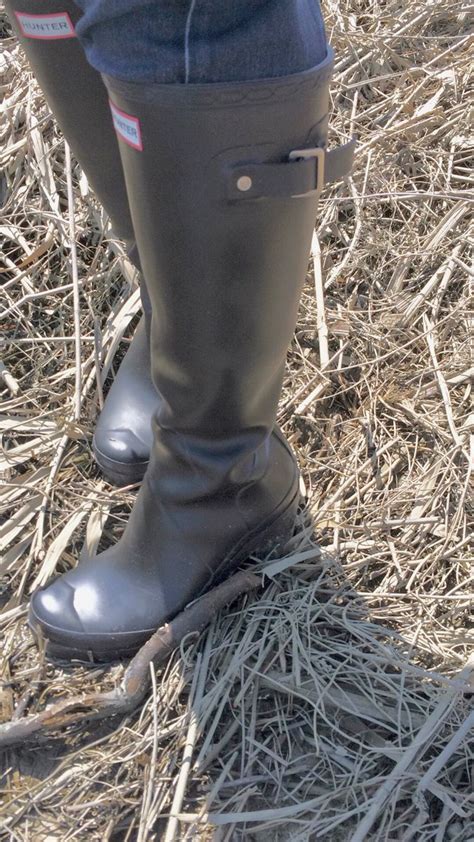 Hunter Fulbrooke In 2021 Womens Rubber Boots Hunter Boots Boots