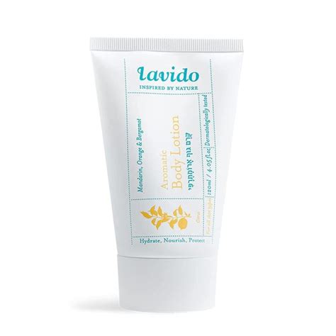 Lavido Inspired By Nature Must And Coconut Aromatic Body Lotion 405 Fl