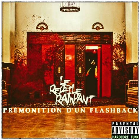 Prémonition Dun Flashback Album By Reptile Rampant Spotify