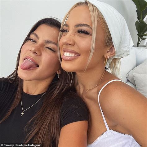 Tammy Hembrow Wishes Her Half Sister Starlette Thynne A Happy 20th