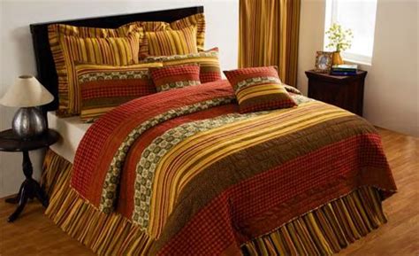 Shop allmodern for modern and contemporary striped bedding sets to match your style and it's tempting to shy away from applying strong designs, but these chic bedding sets will help in. Tuscan by IHF Home Decor Quilts | Home decor, Home decor ...