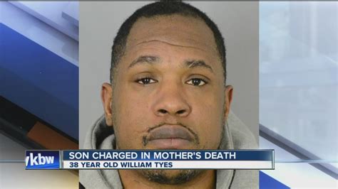 Son Charged With Moms Murder Youtube