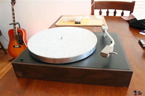 Acoustic Research Ar Xa Turntable With Extras Los Angeles For Sale Us