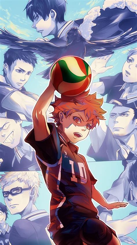 Hd wallpapers and background images. Best Haikyuu Wallpaper 4K Images