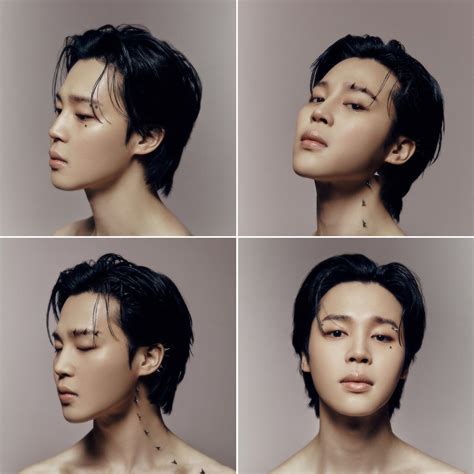 Btss Jimin Shows Off Insane Duality In New Software Version Of “face