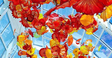 We are always ready for providing. Chihuly Garden and Glass | Plan Your Visit