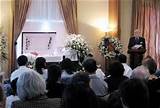 Typical Funeral Service Images
