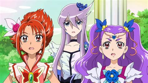 Pretty Cure All Stars Dx 3 Anime Animeclickit