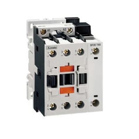 Lovato 4 Pole Contactor Electrical Tool And Lighting Supplies