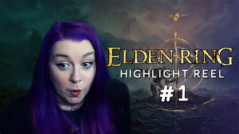 First Time Playing Elden Ring Highlights 1 Youtube