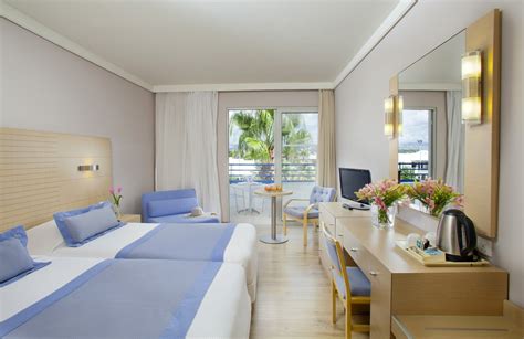 Louis Ledra Beach Pafos Plus Sea View Hotel Paphos Cyprus Rooms