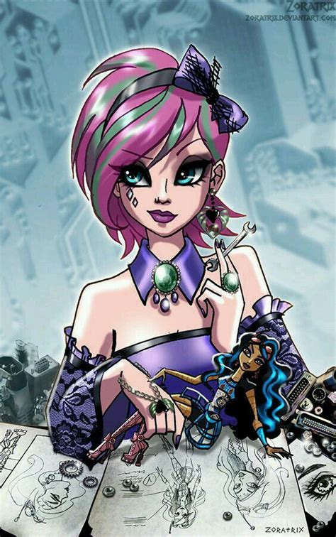 Monster High Art Monster High Characters Monster High Dolls Zelda Characters Winx Club Teal