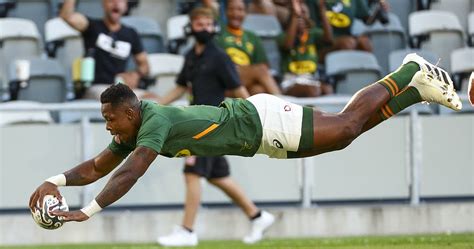South Africa Rugby Player Nkosi Reported As Missing By Club Africa