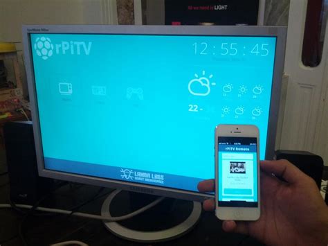 Diy Smart Television With Raspberrypi And Node Js Dd S Blog